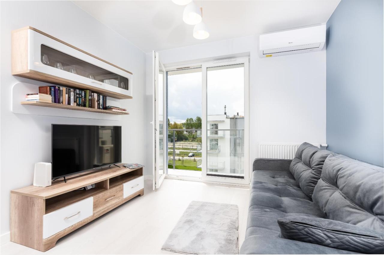 Apartament Future Kołobrzeg Exterior foto