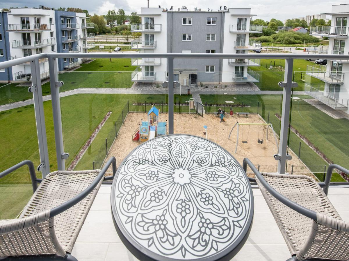 Apartament Future Kołobrzeg Exterior foto