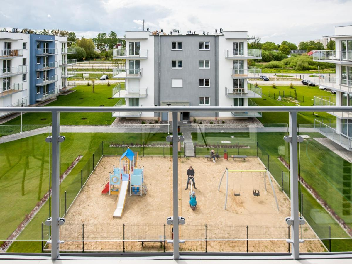Apartament Future Kołobrzeg Exterior foto