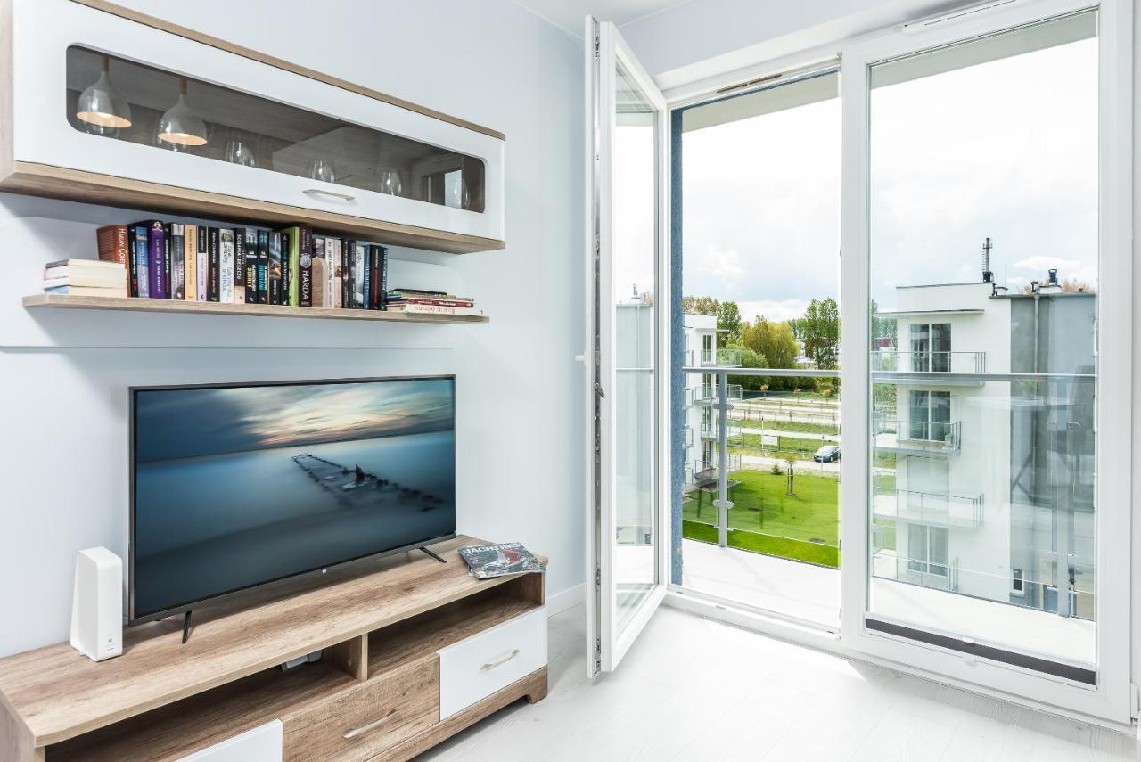 Apartament Future Kołobrzeg Exterior foto